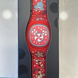 Disney Christmas Magic Band